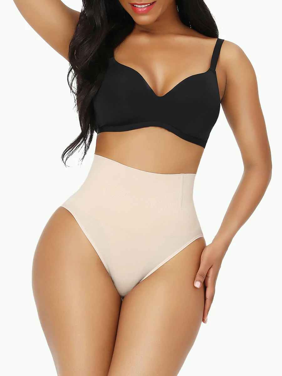 Clovia High Waist Tummy Control Panty In Peach Women Shapewear - Buy Peach  Clovia High Waist Tummy Control Panty In Peach Women Shapewear Online at  Best Prices in India
